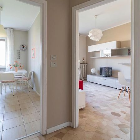 Altido Trendy Flat With Balcony, Easy Access To Milan Centre Lejlighed Eksteriør billede
