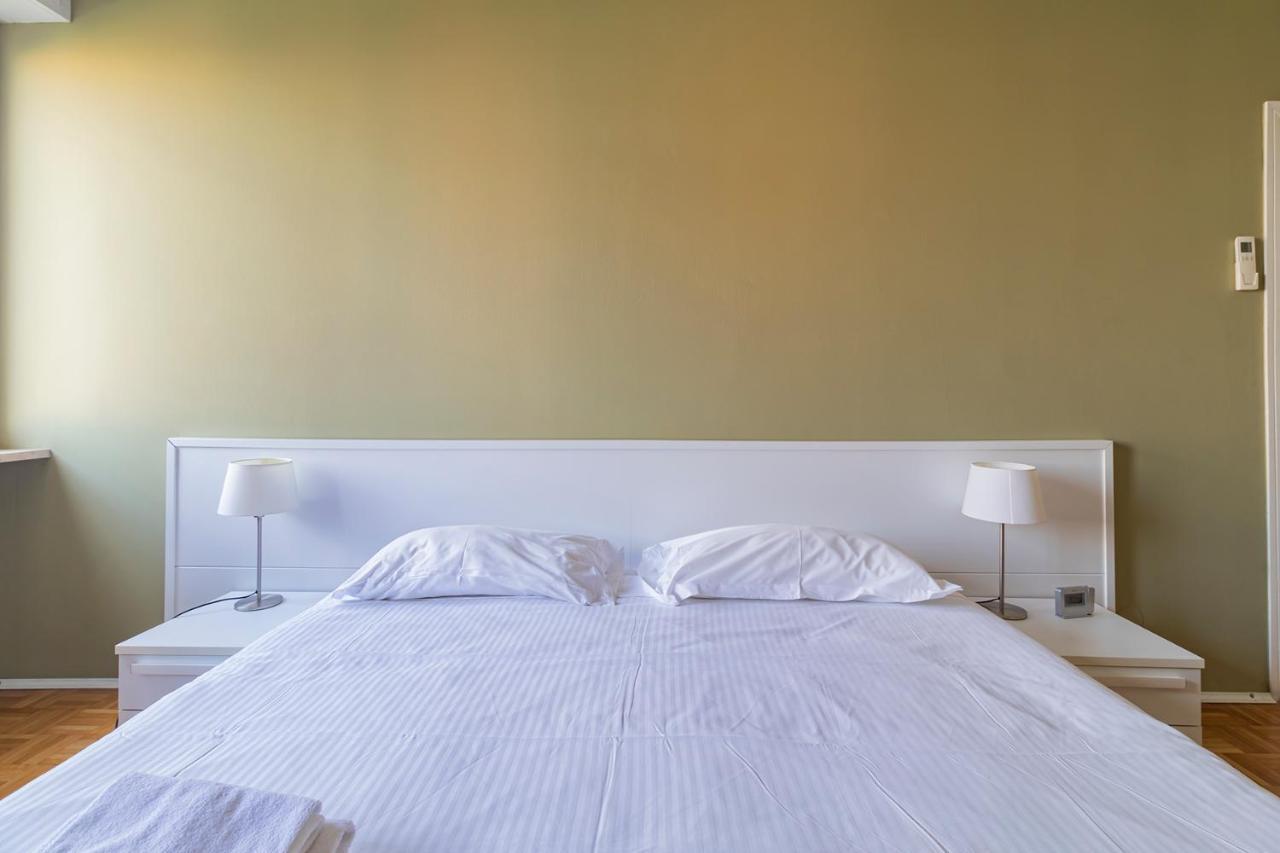 Altido Trendy Flat With Balcony, Easy Access To Milan Centre Lejlighed Eksteriør billede