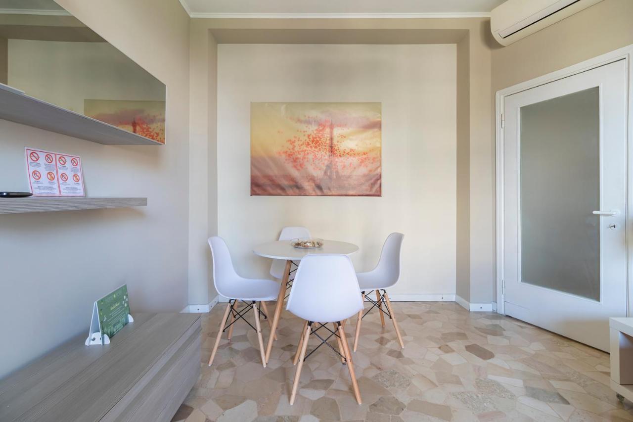 Altido Trendy Flat With Balcony, Easy Access To Milan Centre Lejlighed Eksteriør billede