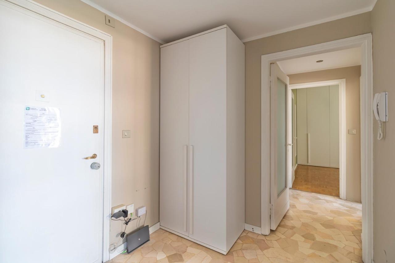 Altido Trendy Flat With Balcony, Easy Access To Milan Centre Lejlighed Eksteriør billede