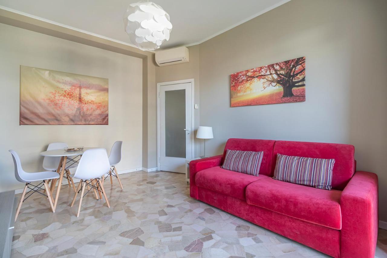 Altido Trendy Flat With Balcony, Easy Access To Milan Centre Lejlighed Eksteriør billede