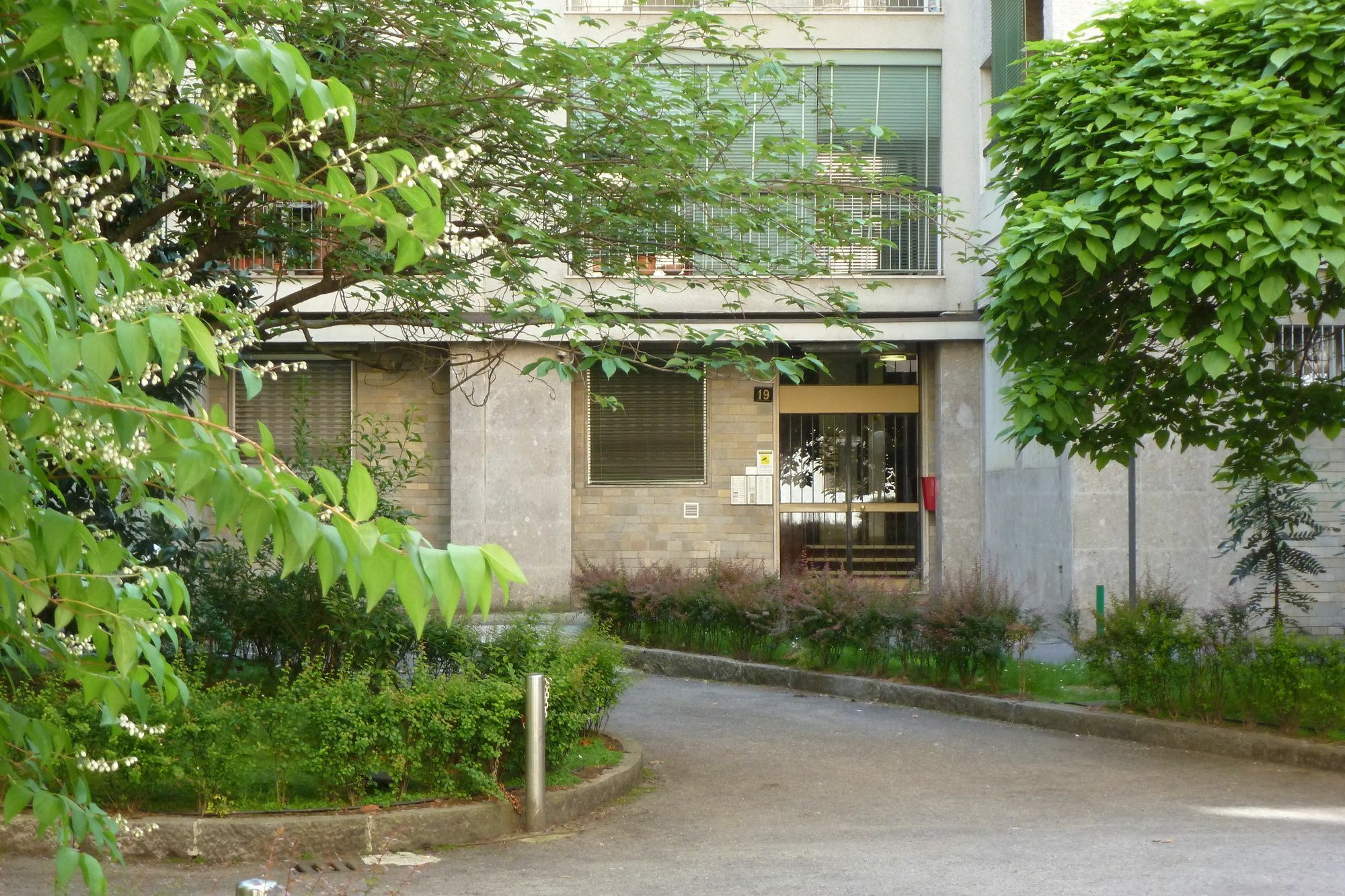 Altido Trendy Flat With Balcony, Easy Access To Milan Centre Lejlighed Eksteriør billede